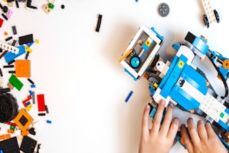 Lego Robotics I (Ages 9 - 14)